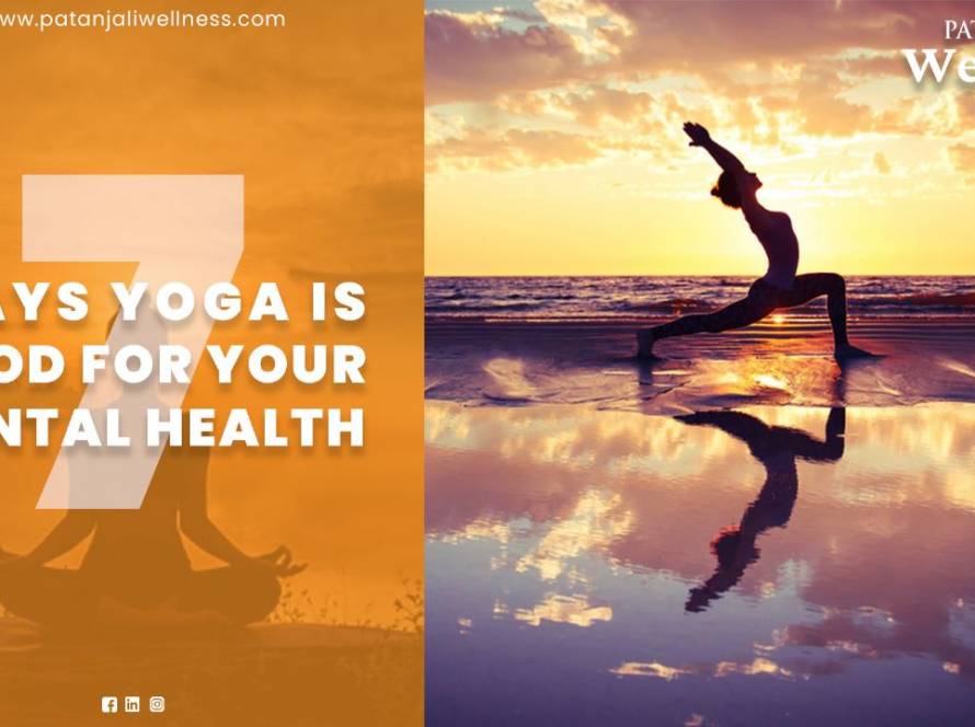 7 Ways Yoga is good for Your Mental Health