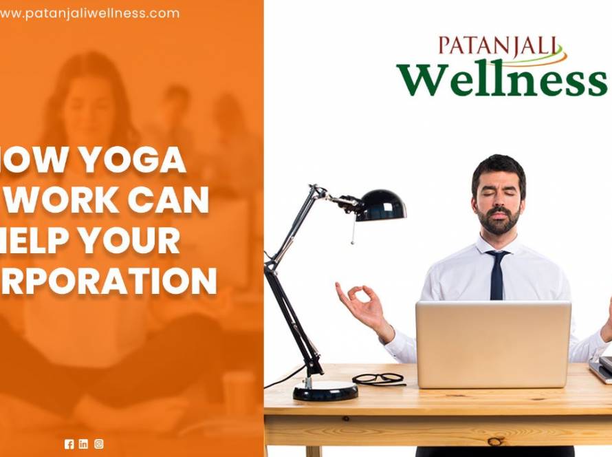 Why Doing Yoga at Work Can Help Your Corporation