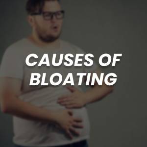 Causes of bloating