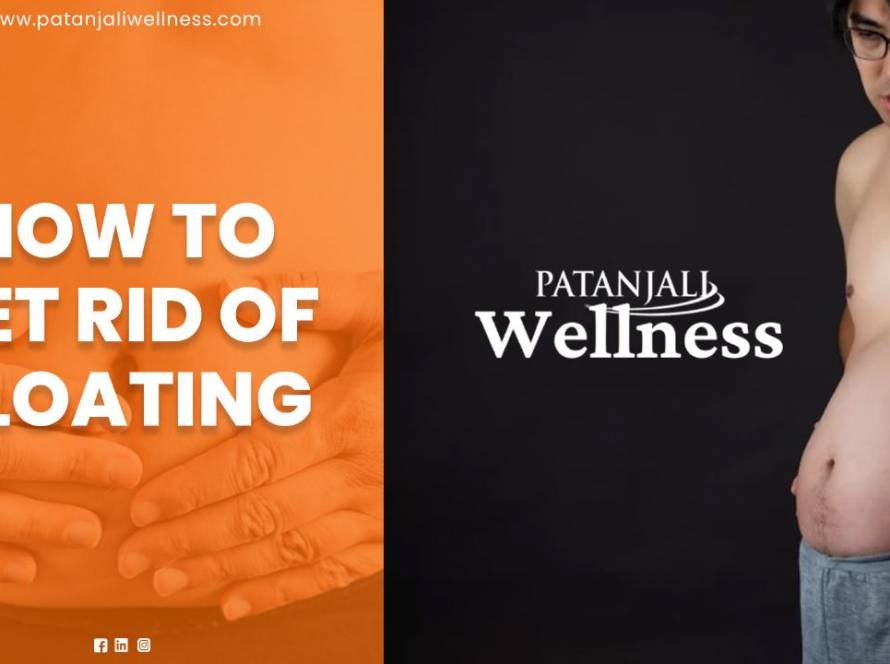 How to Get Rid of Bloating - Tips you Need to Know (Ayurvedic)
