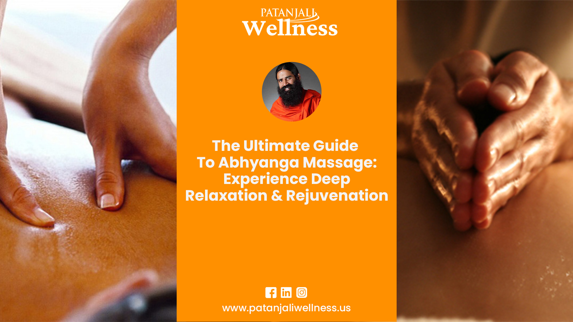 The Ultimate Guide to Abhyanga Massage_Experience Deep Relaxation and Rejuvenation