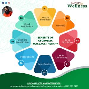 Benefits of Ayurvedic Massage Therapy