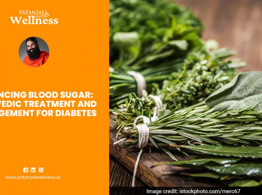 Ayurvedic Treatment and Management for Diabetes
