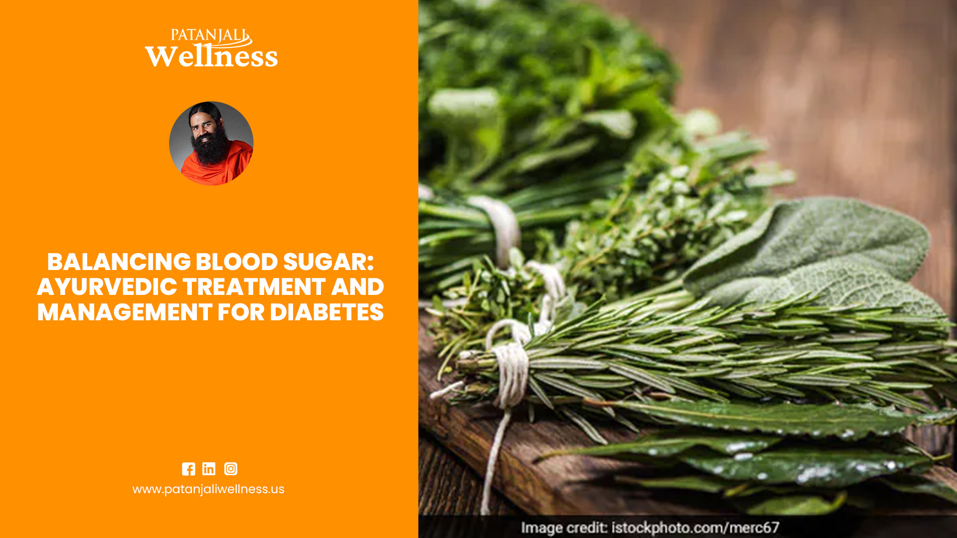 Ayurvedic Treatment and Management for Diabetes