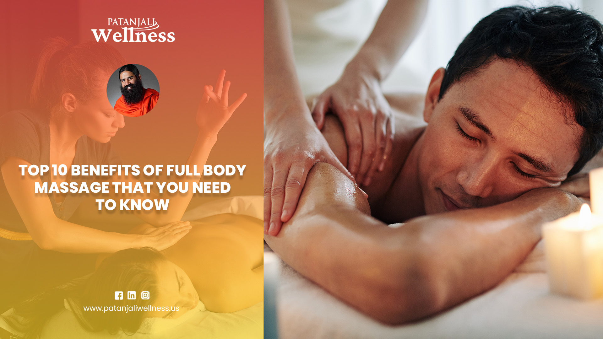 full body massage in houston