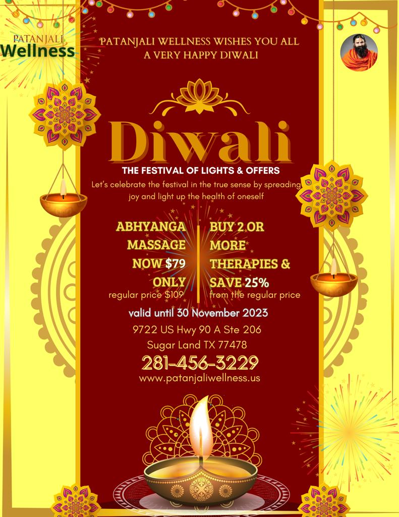 Diwali Festival Offers