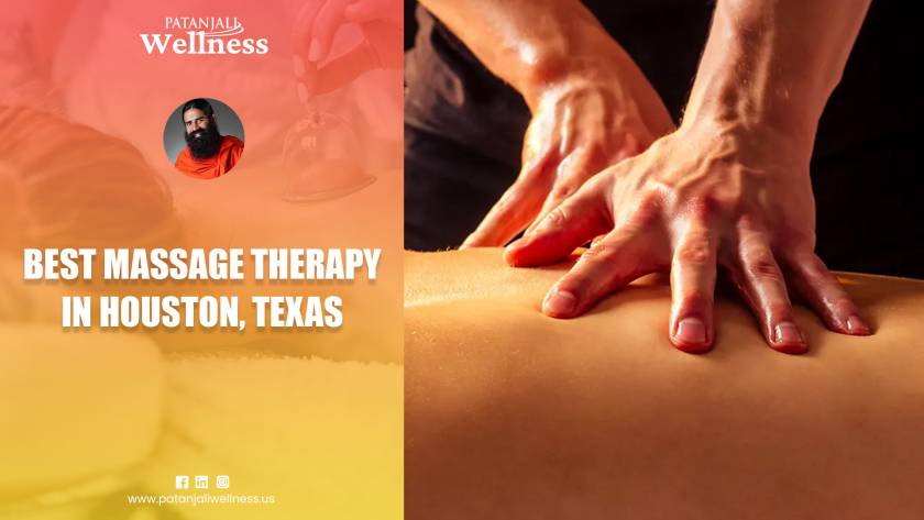 Best Massage Therapy in Houston, Texas