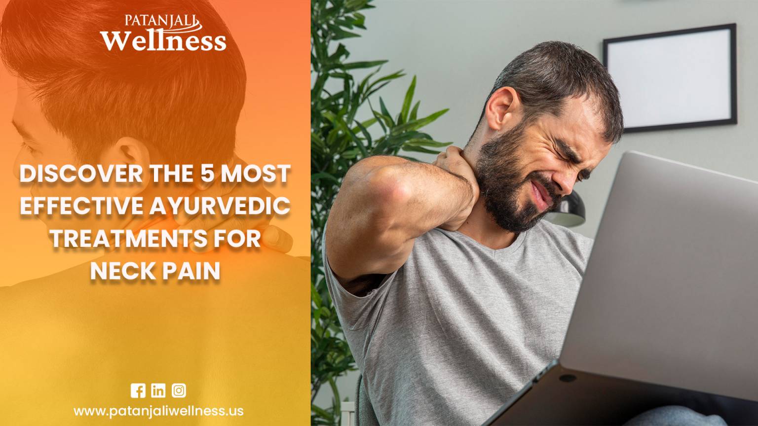 View of Discover the 5 Most Effective Ayurvedic Treatments for Neck Pain ...