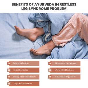 Benefits of Ayurveda in Restless Leg Syndrome Problem