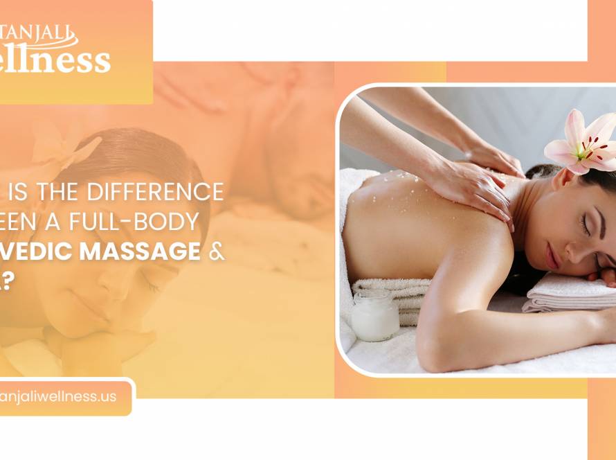 Full-body Ayurvedic Massage and a Spa