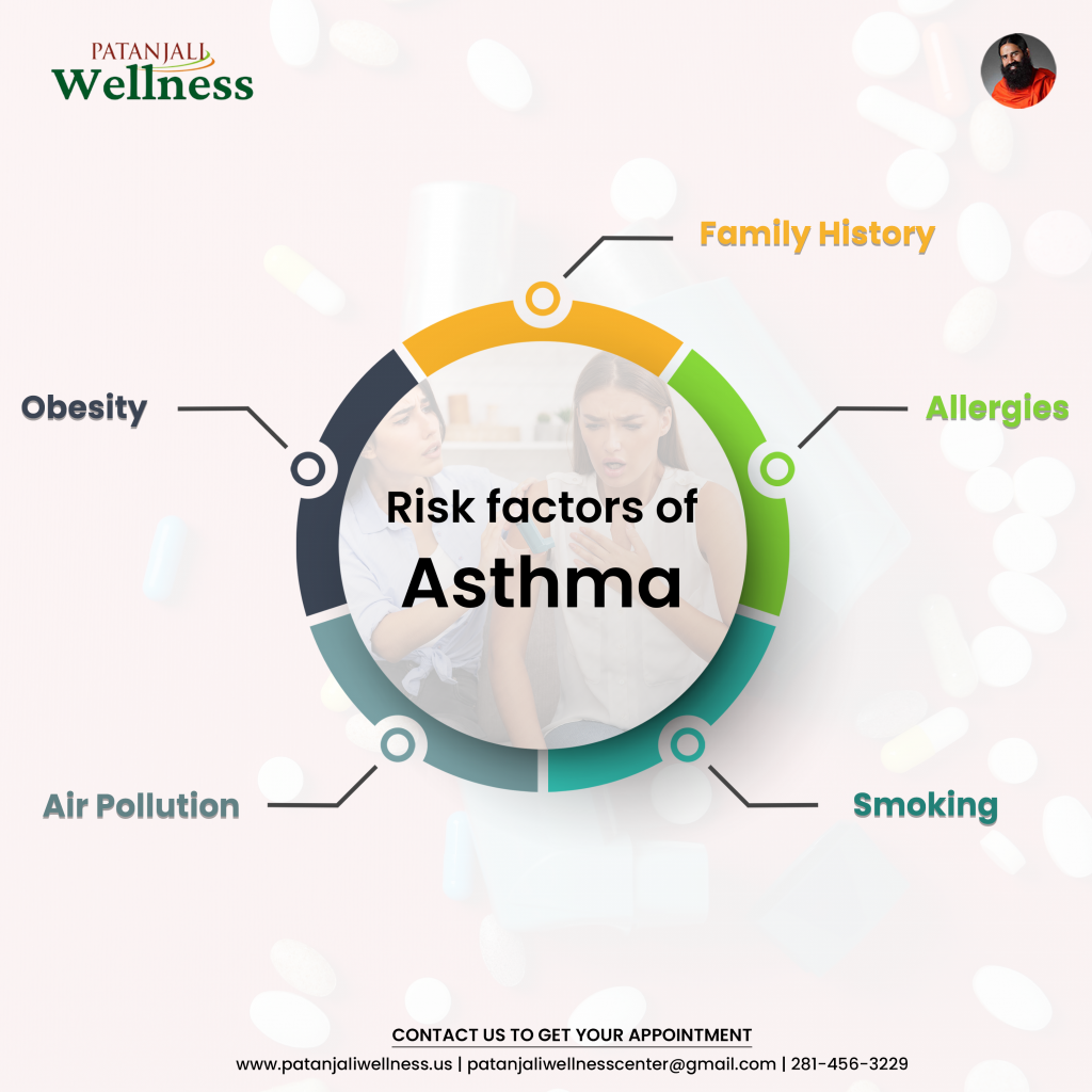 Ayurvedic Treatment for Asthma Relief Patanjali Wellness Center