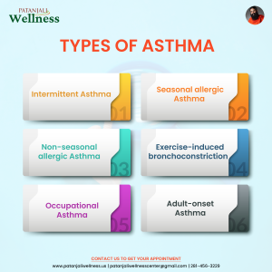 type of Asthma 