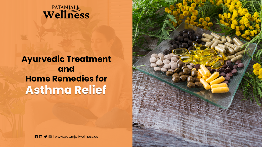 Ayurvedic Treatment for Asthma Relief Patanjali Wellness Center