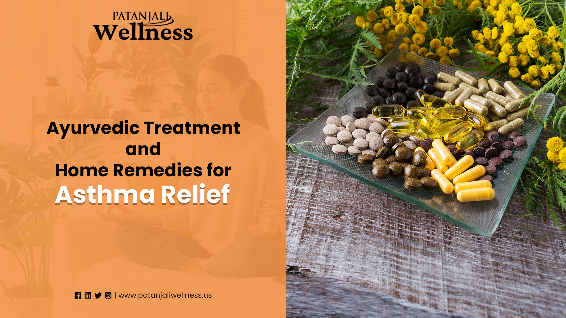 Ayurvedic Treatment and Home Remedies for Asthma Relief