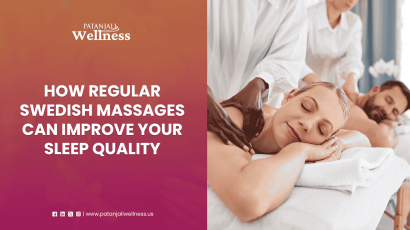 benefits of swedish massage, improve sleep quality and insomnia remedies