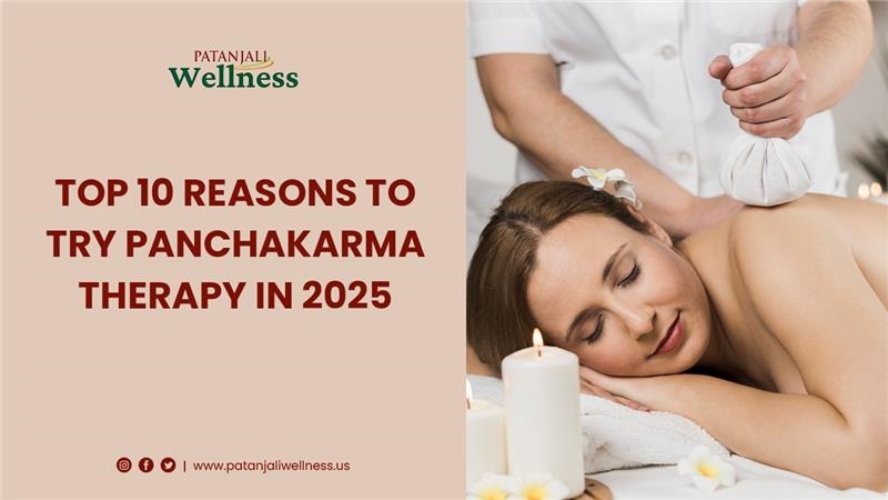 Panchakarma Therapy