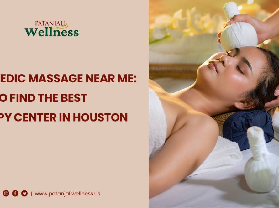 Ayurvedic massage