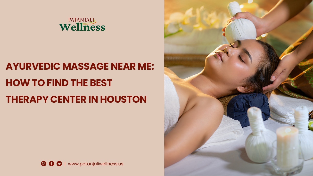 Ayurvedic massage