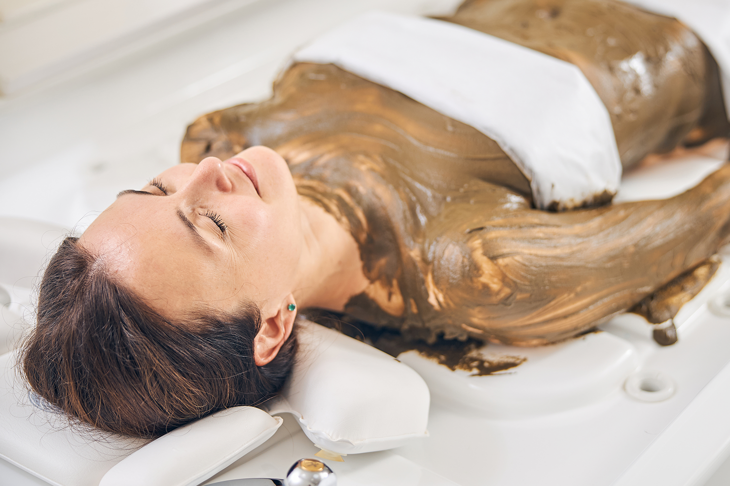 Mud Therapy in Houston