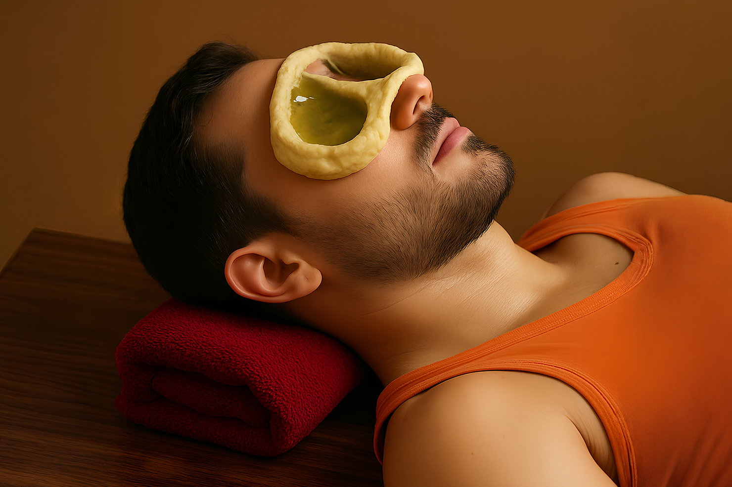 Netra Tarpan Therapy in Houston