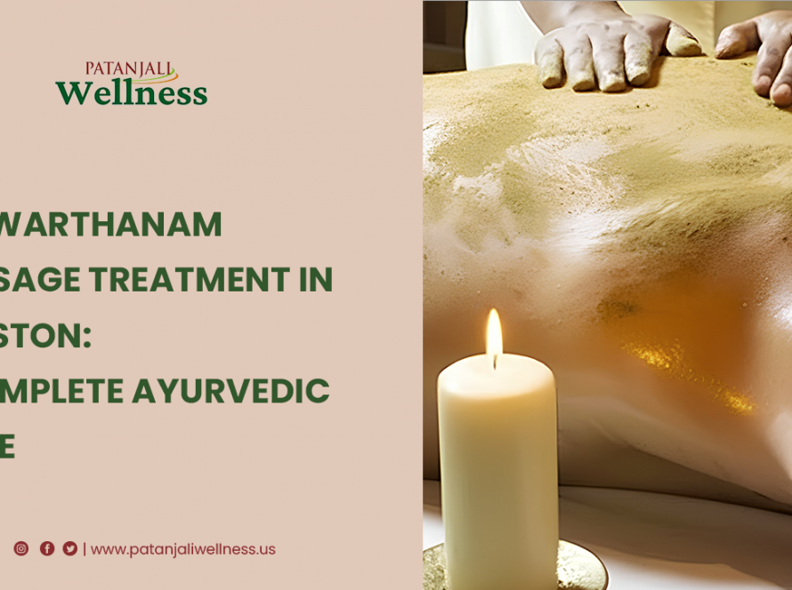 Udhwarthanam Massage Treatment in Houston-A Complete Ayurvedic Guide