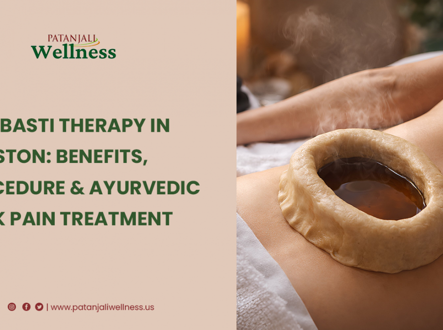 Kati Basti Therapy Benefits