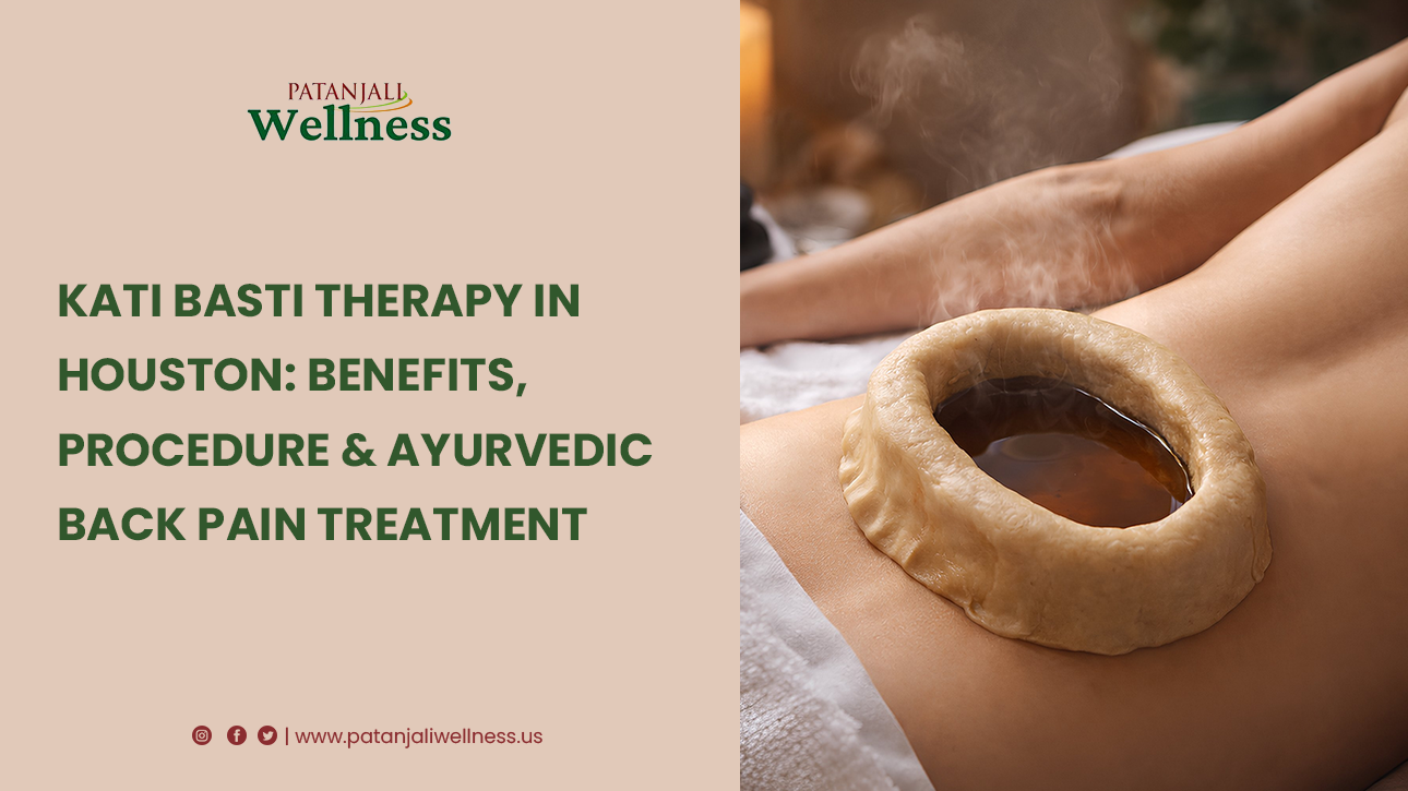 Kati Basti Therapy Benefits