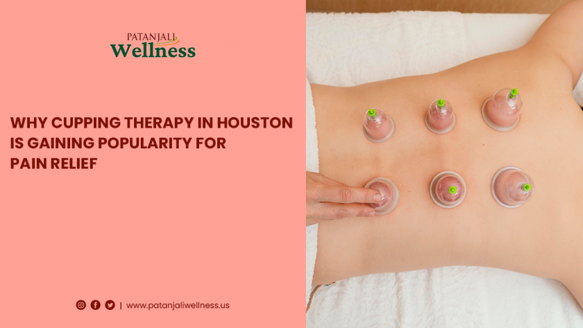 Cupping Therapy in Houston