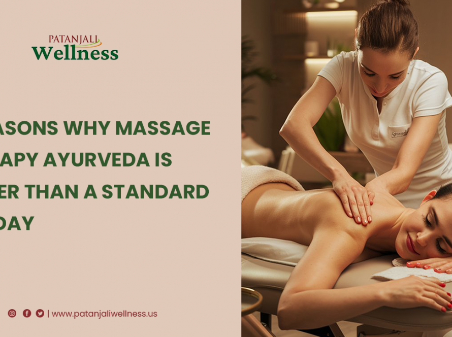 Massage Therapy Ayurveda