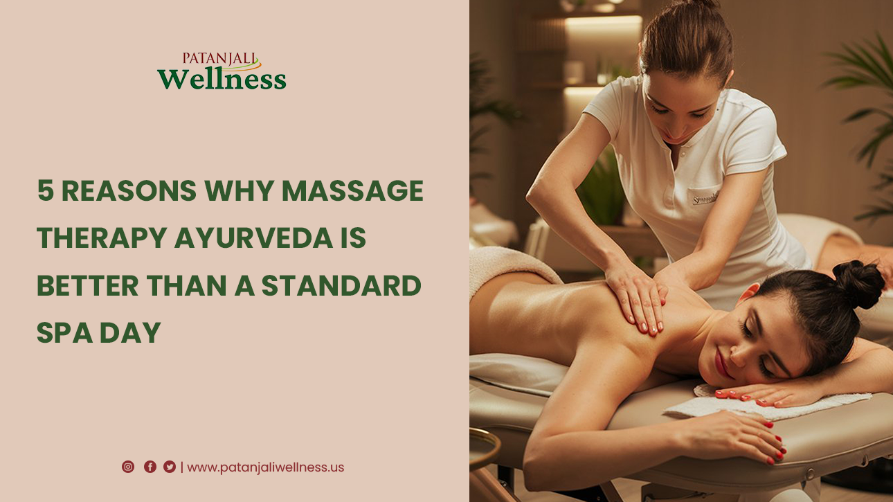 Massage Therapy Ayurveda