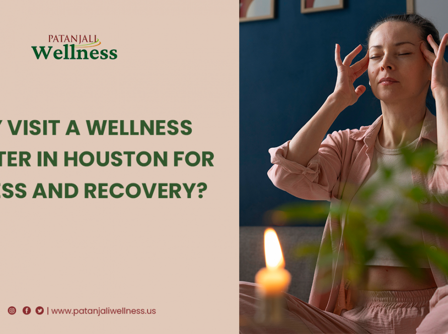 Wellness Center In Houston For Stress And Recovery
