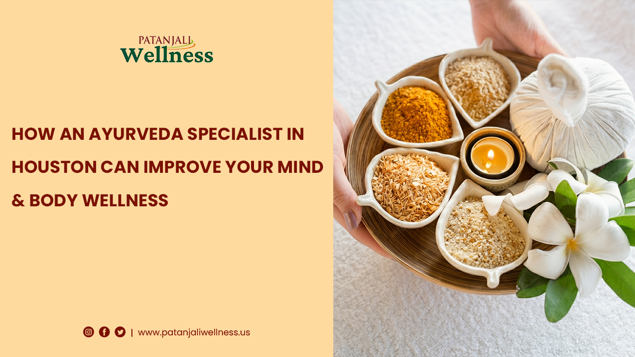 Ayurveda Specialist in Houston