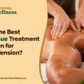 What is the Best Deep Tissue Treatment in Houston for Chronic Tension?