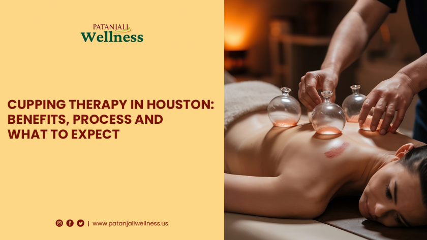 Cupping Therapy in Houston