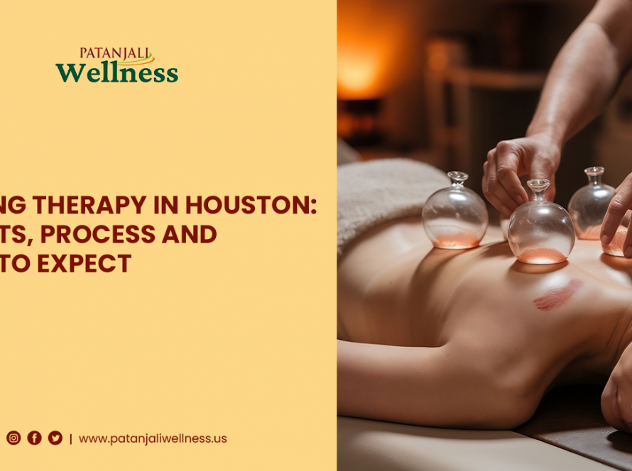 Cupping Therapy in Houston