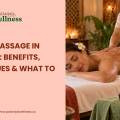 Aroma Massage in Houston: Benefits, Techniques & What to Expect
