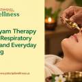 How Nasyam Therapy Supports Respiratory Wellness and Everyday Well-Being